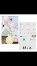 Load image into Gallery viewer, Balloons garland kit more than 90pcs
