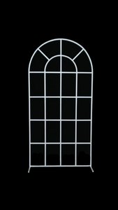Package hire mesh + no mesh backdrop + 2 plinths + sign (not included balloons garland)