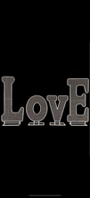 Load image into Gallery viewer, Love mesh 2m H
