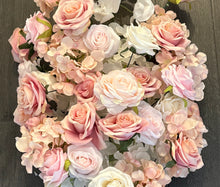 Load image into Gallery viewer, Full Florals Backdrop 2.3m H x 1.8m W
