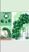 Load image into Gallery viewer, Balloons garland kit more than 60pcs
