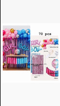 Load image into Gallery viewer, Balloons garland kit more than 90pcs
