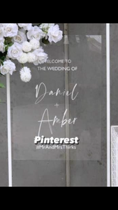 1 arch frame 2m H x 1m W + plain board 1.2m H (not include decals, plinth)