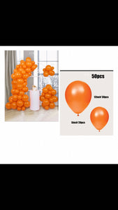Balloons garland kit more than 60pcs