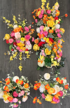 Load image into Gallery viewer, 1 Artificial Silk Flowers 100cm each
