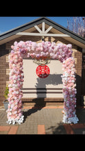 Load image into Gallery viewer, Full Florals Backdrop 2.3m H x 1.8m W
