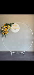 1 Artificial Silk Flowers 100cm H x 45cm W