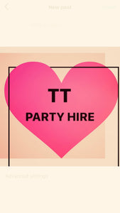 TT Party Hire 