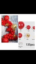 Load image into Gallery viewer, Balloons garland kit more than 90pcs
