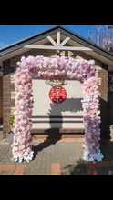 Load image into Gallery viewer, Full Florals Backdrop 2.3m H x 1.8m W
