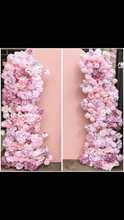 Load image into Gallery viewer, Full Florals Backdrop 2.3m H x 1.8m W
