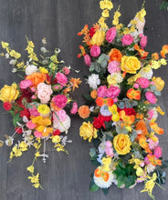 Load image into Gallery viewer, 1 Artificial Silk Flowers 100cm each

