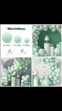Load image into Gallery viewer, Balloons garland kit more than 60pcs
