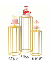 Load image into Gallery viewer, Package includes flowers + round frame + 2 flowers side + 6m curtain + ottoman
