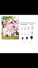 Load image into Gallery viewer, Balloons garland kit more than 90pcs

