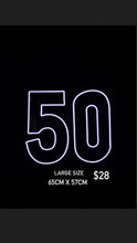 Load image into Gallery viewer, 1 Neon led sign big size
