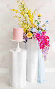 1 Ripple plinth size 90cm H x 40cm W