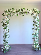Load image into Gallery viewer, Full Florals Backdrop 2.4m H x 2m W

