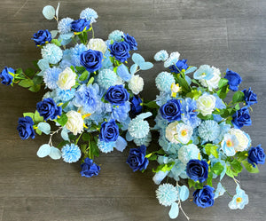 1 artificial silk flowers 60cm