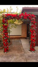 Load image into Gallery viewer, Full Florals Backdrop 2.4m H x 2m W
