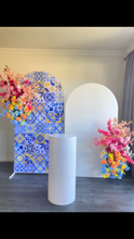 Load image into Gallery viewer, 1 Artificial silk flowers 110cm x 80cm

