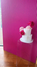 Load image into Gallery viewer, 1 Cube or cylinder plinths
