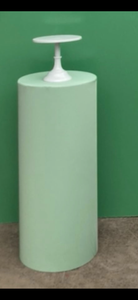 1 Plinth and cover