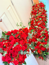 Load image into Gallery viewer, Full Florals Backdrop 2.4m H x 2m W
