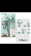 Load image into Gallery viewer, Balloons garland kit more than 90pcs
