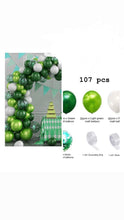 Load image into Gallery viewer, Balloons garland kit more than 90pcs
