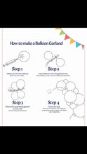 Load image into Gallery viewer, Balloons garland kit more than 60pcs
