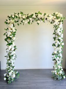 Full Florals Backdrop 2.4m H x 2m W