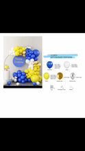 Load image into Gallery viewer, Balloons garland kit more than 90pcs
