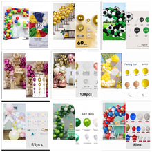 Load image into Gallery viewer, Balloons garland kit more than 90pcs
