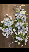 Load image into Gallery viewer, 1 Artificial Silk Flowers 100cm each
