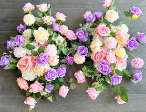 1 Artificial Silk Flowers 60cm