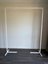 Load image into Gallery viewer, Adjustable square backdrop 2-3m h x 2-3m w
